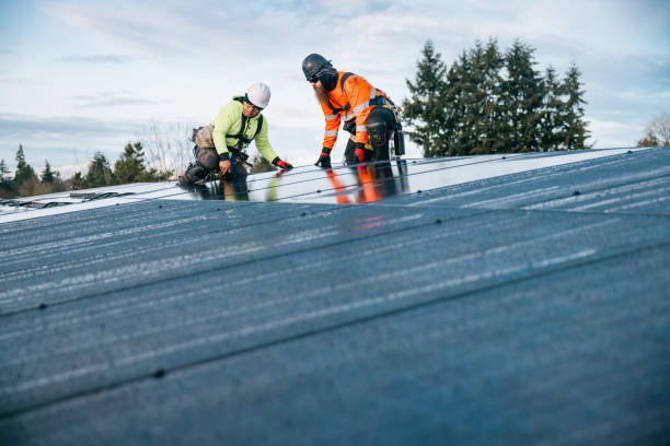 Trusted Metal Roofing service in Patoka, IN - Ben Roofing and Steel LLC